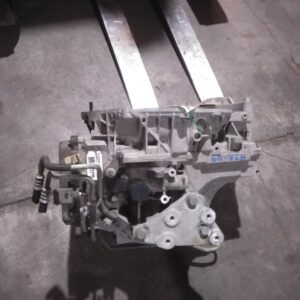 2016 HOLDEN TRAX TRANSMISSION GEARBOX