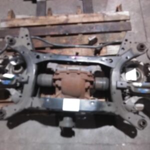 2016 FORD MUSTANG REAR SUSPENSION CROSSMEMBER/BEAM