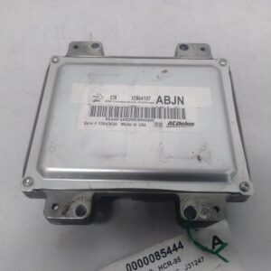 2012 HOLDEN CRUZE ECU