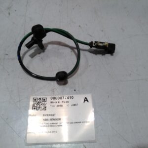 2018 FORD EVEREST ABS SENSOR