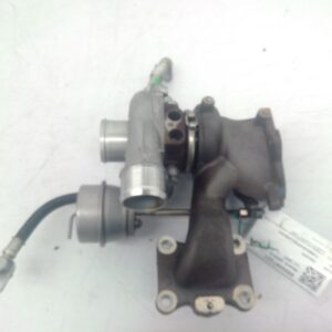 2017 FORD ESCAPE TURBOCHARGER