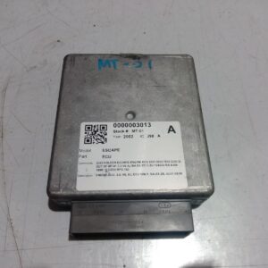 2002 FORD ESCAPE ECU