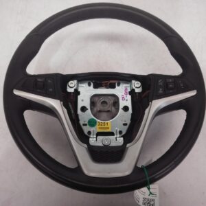 2016 HOLDEN CAPTIVA STEERING WHEEL