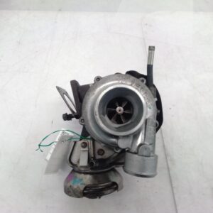 2010 HOLDEN COLORADO TURBOCHARGER