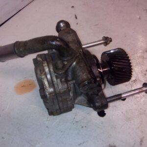 2008 FORD RANGER STEERING PUMP