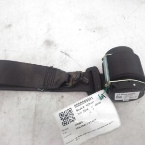 2014 HOLDEN CRUZE SEAT BELT STALK