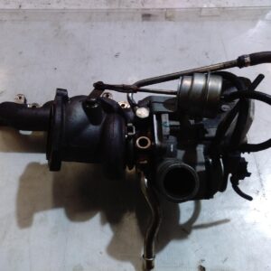 2012 FORD KUGA TURBOCHARGER