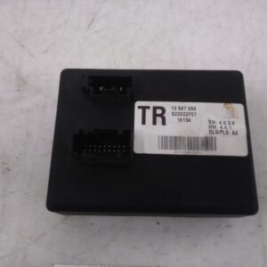 2017 HOLDEN TRAILBLAZER MISC SWITCH RELAY