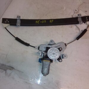 2010 HOLDEN EPICA RIGHT FRONT WINDOW REG MOTOR