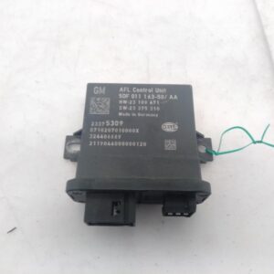 2020 HOLDEN EQUINOX MISC SWITCH RELAY