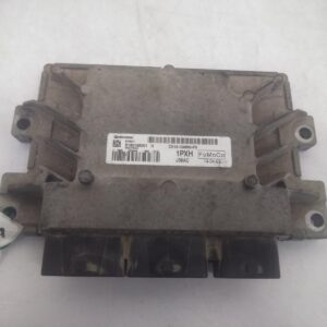 2014 FORD ECOSPORT ECU