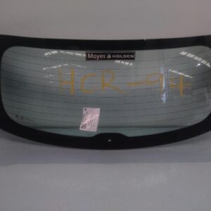 2017 HOLDEN CRUZE REAR TAILGATE GLASS