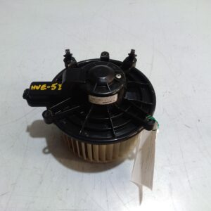 2007 HOLDEN COMMODORE HEATER FAN MOTOR