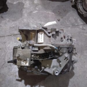 2012 FORD KUGA TRANSMISSION GEARBOX