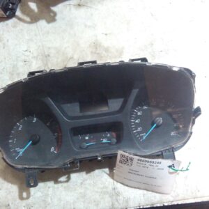 2016 FORD TRANSIT  INSTRUMENT CLUSTER