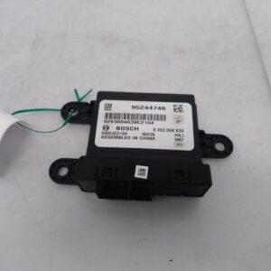 2017 HOLDEN CRUZE MISC SWITCH RELAY