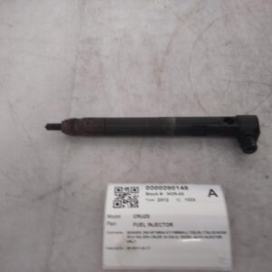 2012 HOLDEN CRUZE FUEL INJECTOR