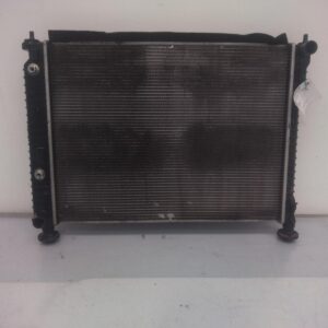 2012 HOLDEN CAPTIVA RADIATOR