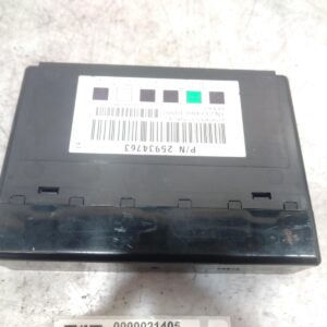 2008 HOLDEN COMMODORE ECU