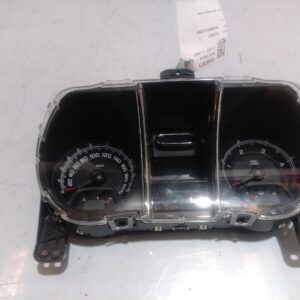 2014 HOLDEN COLORADO INSTRUMENT CLUSTER