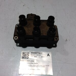 2004 FORD EXPLORER COIL PACK