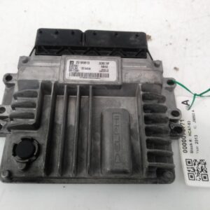 2013 HOLDEN CAPTIVA ECU