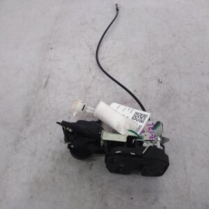 2012 FORD TERRITORY DOOR BOOT GATE LOCK