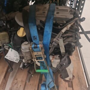 2007 HOLDEN COMMODORE ENGINE