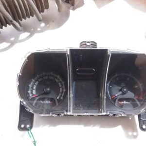 2016 HOLDEN COLORADO INSTRUMENT CLUSTER