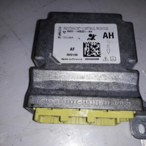 2009 FORD FIESTA AIR BAG MODULE SENSOR