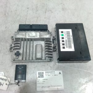 2017 HOLDEN CAPTIVA ECU