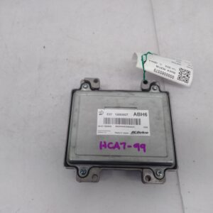 2014 HOLDEN CAPTIVA ECU