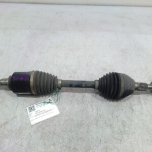 2013 HOLDEN CAPTIVA LEFT DRIVESHAFT