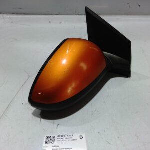 2016 HOLDEN BARINA RIGHT DOOR MIRROR