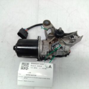 2014 HOLDEN CRUZE WIPER MOTOR