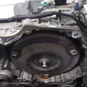 2013 HOLDEN BARINA TRANSMISSION GEARBOX