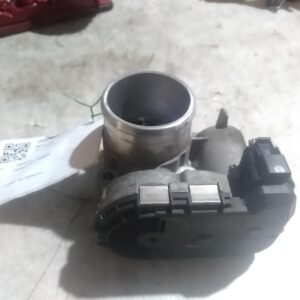 2010 FORD FIESTA THROTTLE BODY