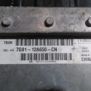 2013 FORD MONDEO ECU