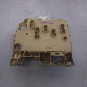 2012 FORD TERRITORY FUSE BOX