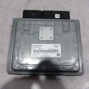 2010 FORD FIESTA ECU