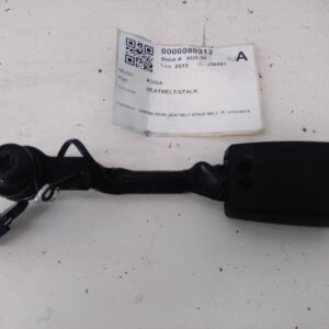 2015 FORD KUGA SEAT BELT STALK