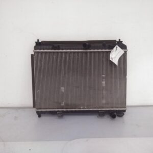 2015 FORD FIESTA RADIATOR