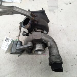 2008 PORSCHE CAYENNE TURBOCHARGER