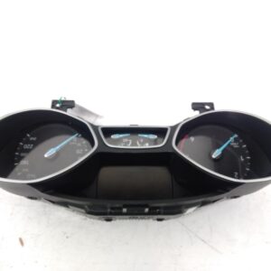 2016 FORD FOCUS INSTRUMENT CLUSTER