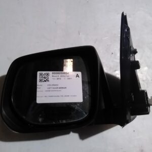 2015 HOLDEN COLORADO LEFT DOOR MIRROR