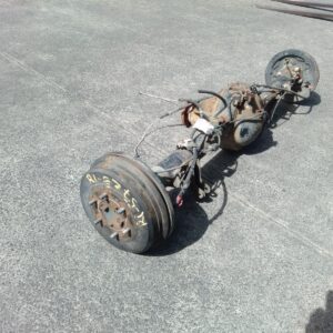 2013 FORD RANGER REAR DIFF ASSEMBLY
