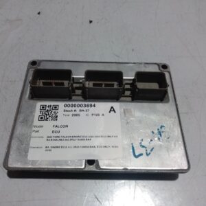 2005 FORD FALCON ECU