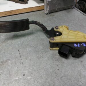 2004 FORD TERRITORY PEDAL ASSEMBLY