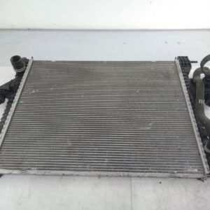 2017 FORD EVEREST RADIATOR