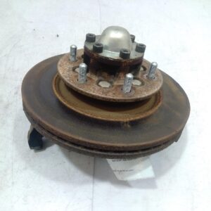 2016 HOLDEN COLORADO RIGHT FRONT HUB ASSEMBLY